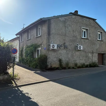Du Chemin Metz Et St Jacques Sanry-les-Vigy